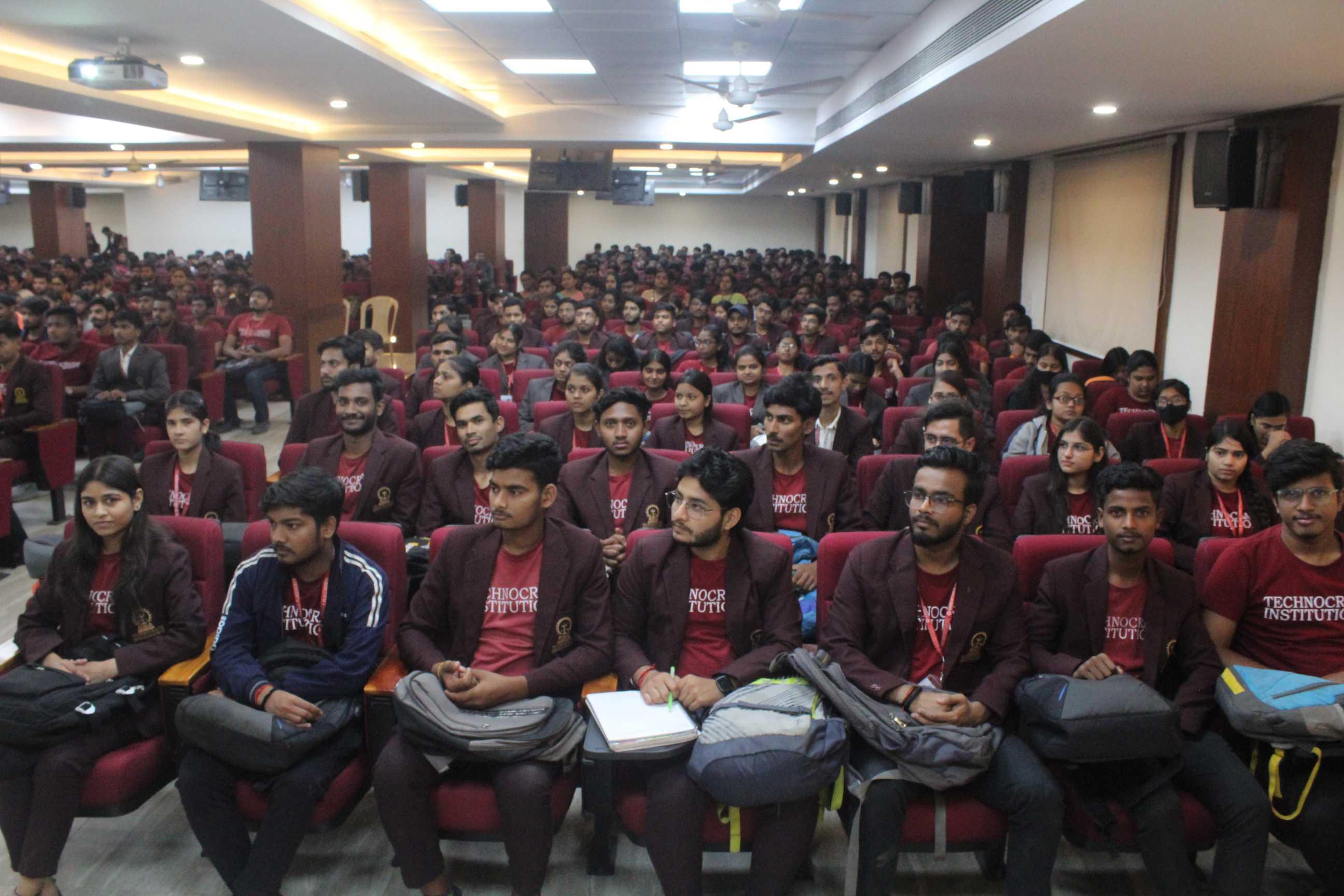 Technocrats Institute of Technology and Science Bhopal OD photo 45